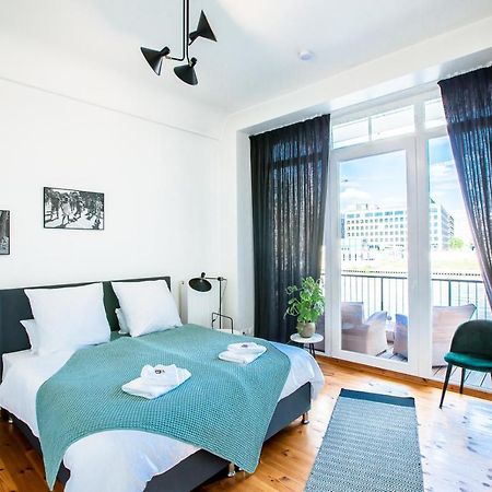 Family-Friendly Waterfront Loft, 3 Bedrooms, 130 M2 Berlín Exterior foto
