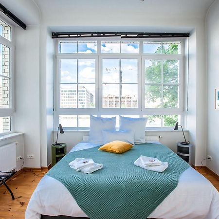 Family-Friendly Waterfront Loft, 3 Bedrooms, 130 M2 Berlín Exterior foto