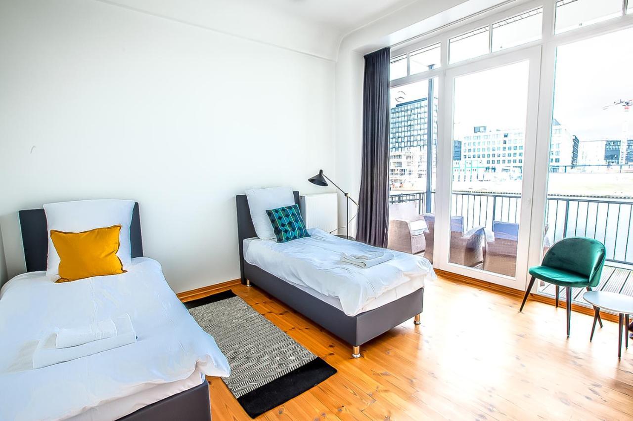 Family-Friendly Waterfront Loft, 3 Bedrooms, 130 M2 Berlín Exterior foto