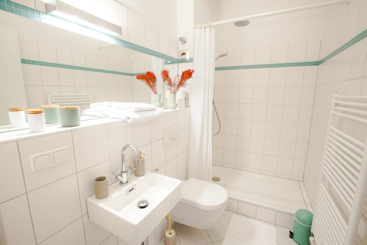 Family-Friendly Waterfront Loft, 3 Bedrooms, 130 M2 Berlín Exterior foto