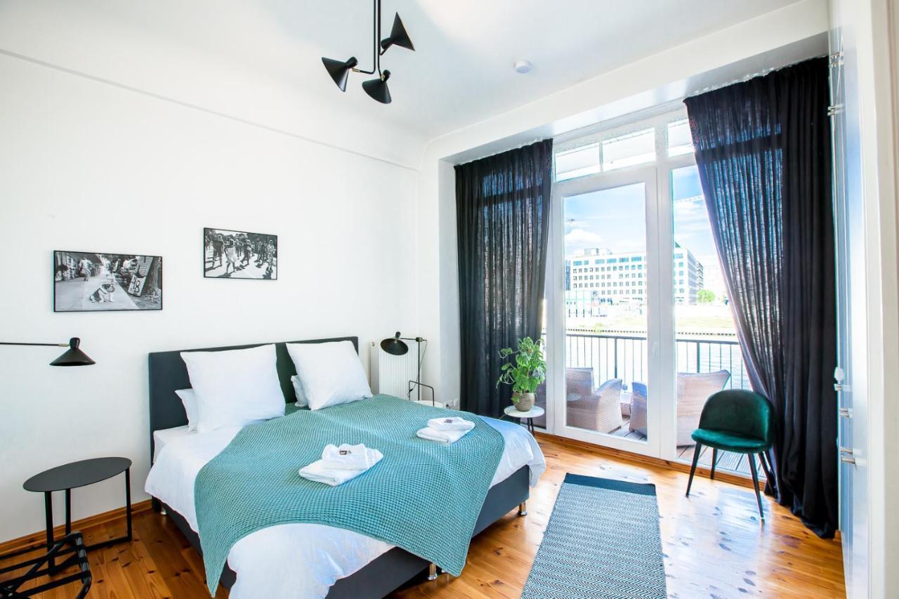 Family-Friendly Waterfront Loft, 3 Bedrooms, 130 M2 Berlín Exterior foto