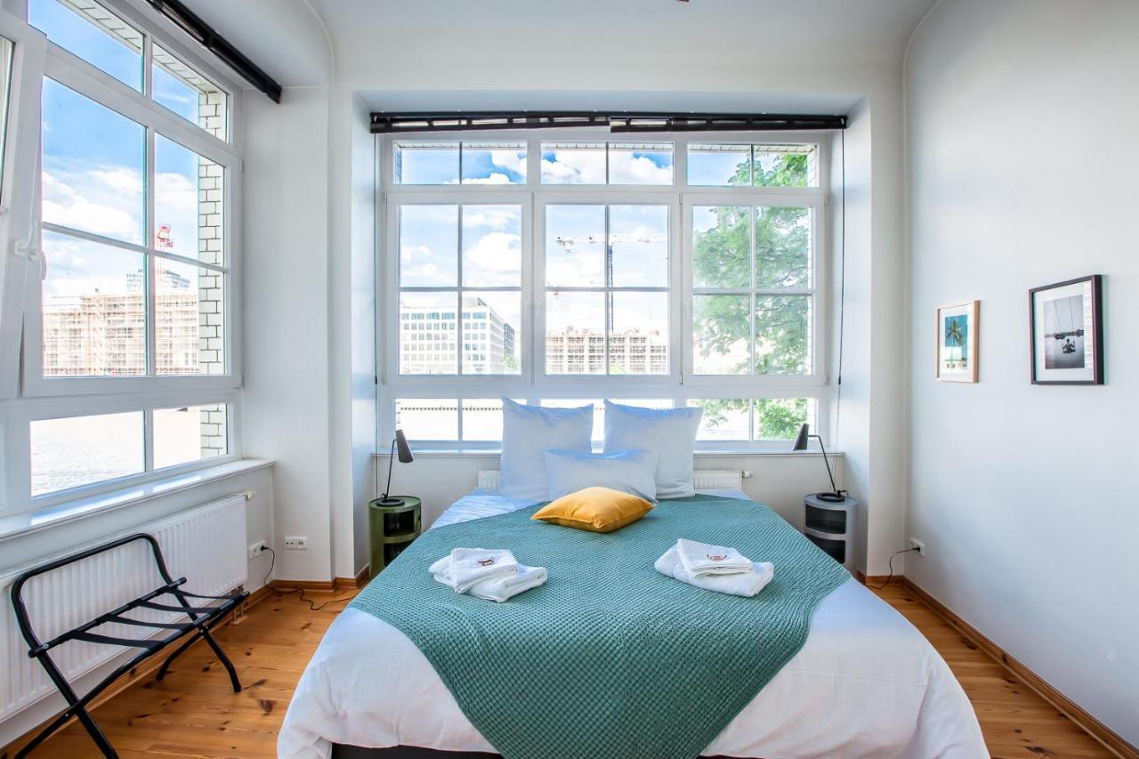 Family-Friendly Waterfront Loft, 3 Bedrooms, 130 M2 Berlín Exterior foto
