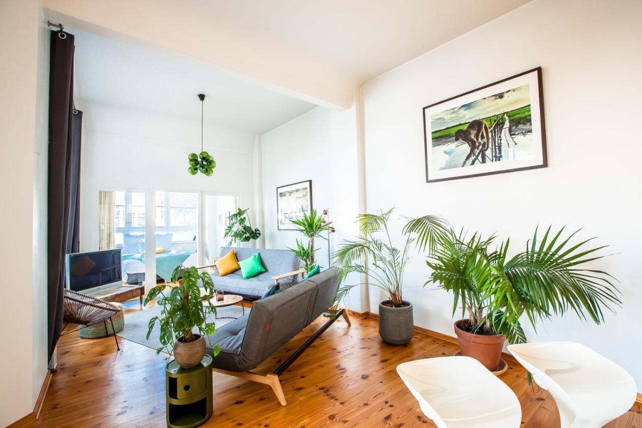 Family-Friendly Waterfront Loft, 3 Bedrooms, 130 M2 Berlín Exterior foto