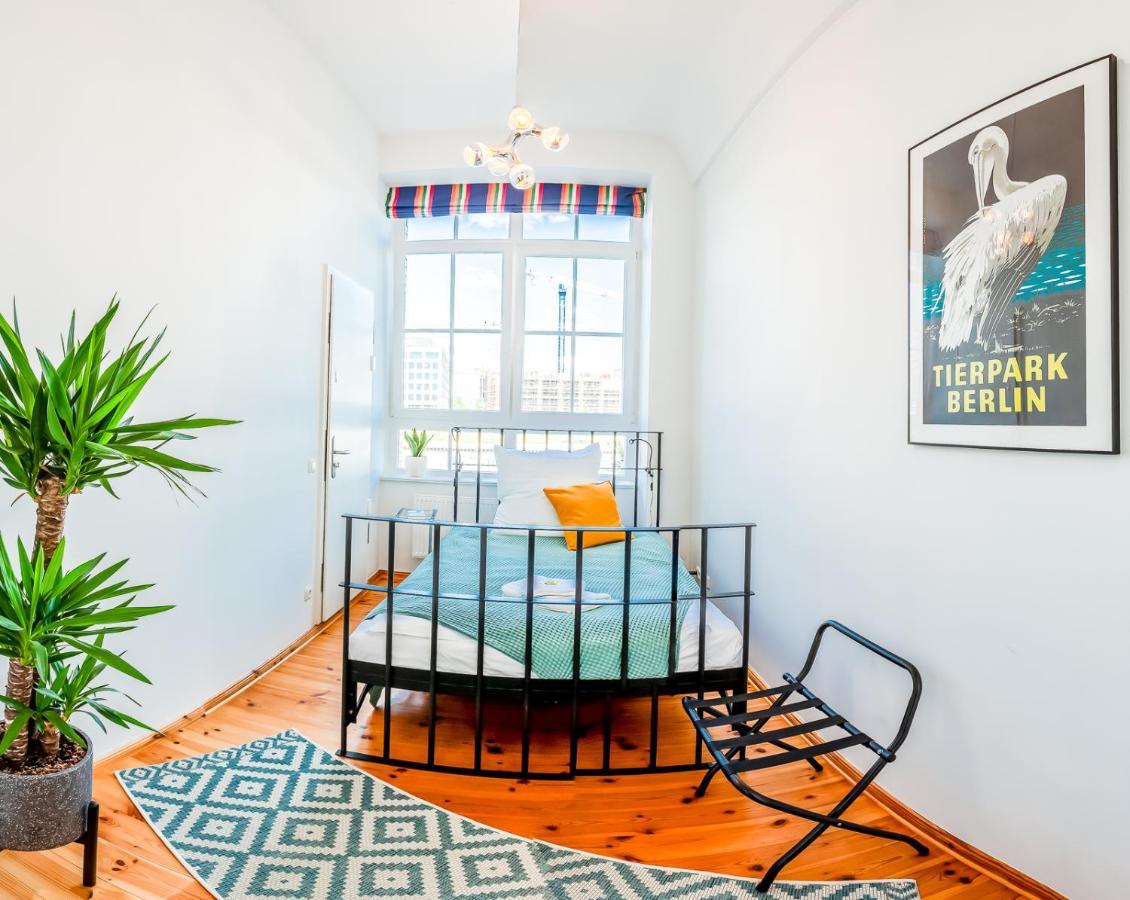 Family-Friendly Waterfront Loft, 3 Bedrooms, 130 M2 Berlín Exterior foto