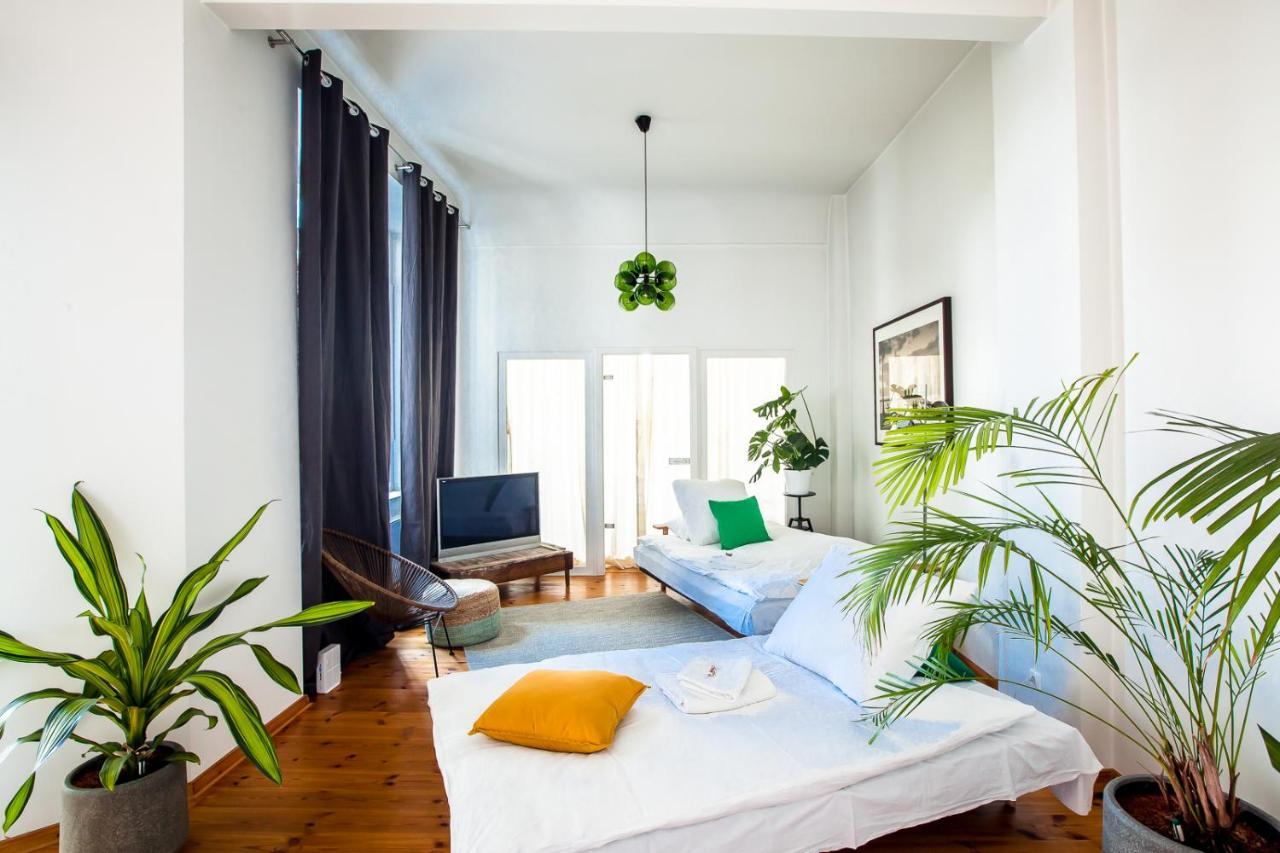 Family-Friendly Waterfront Loft, 3 Bedrooms, 130 M2 Berlín Exterior foto