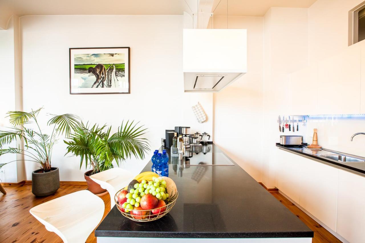 Family-Friendly Waterfront Loft, 3 Bedrooms, 130 M2 Berlín Exterior foto