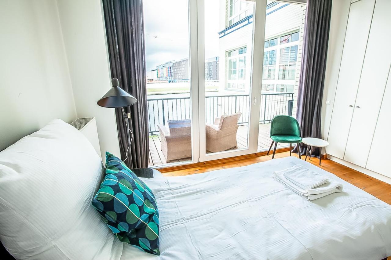 Family-Friendly Waterfront Loft, 3 Bedrooms, 130 M2 Berlín Exterior foto